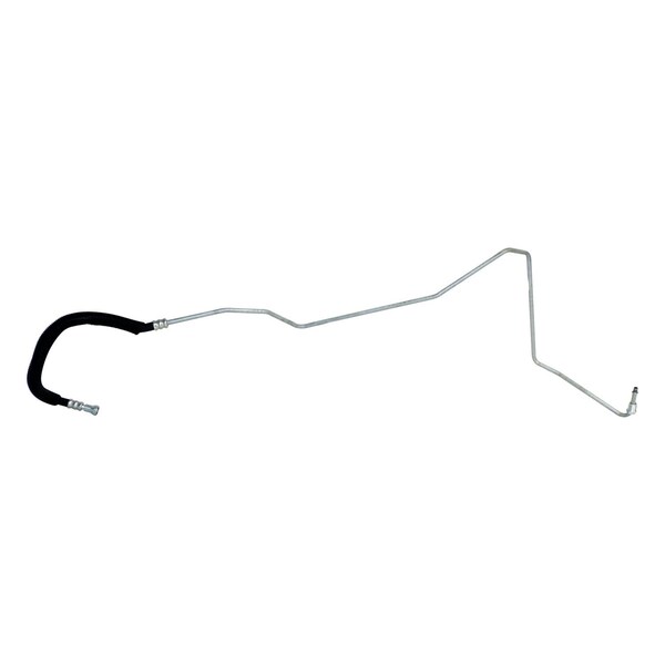 Crown Automotive TRANSMISSION COOLER SUPPLY HOSE FOR 2003-2004 JEEP KJ LIBERTY W/ 42RLE TRANS. 5103255AB - main